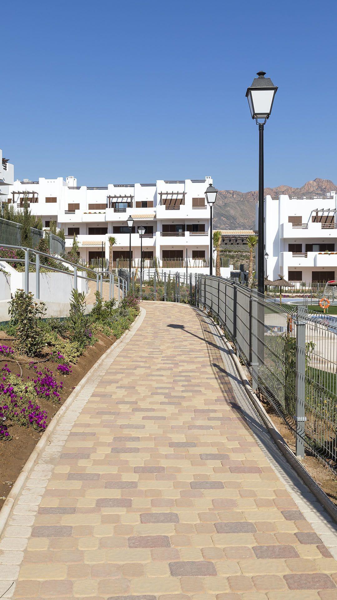 Mar de Pulpi Las Azucenas Mar Holidays San Juan De Los Terreros Bagian luar foto
