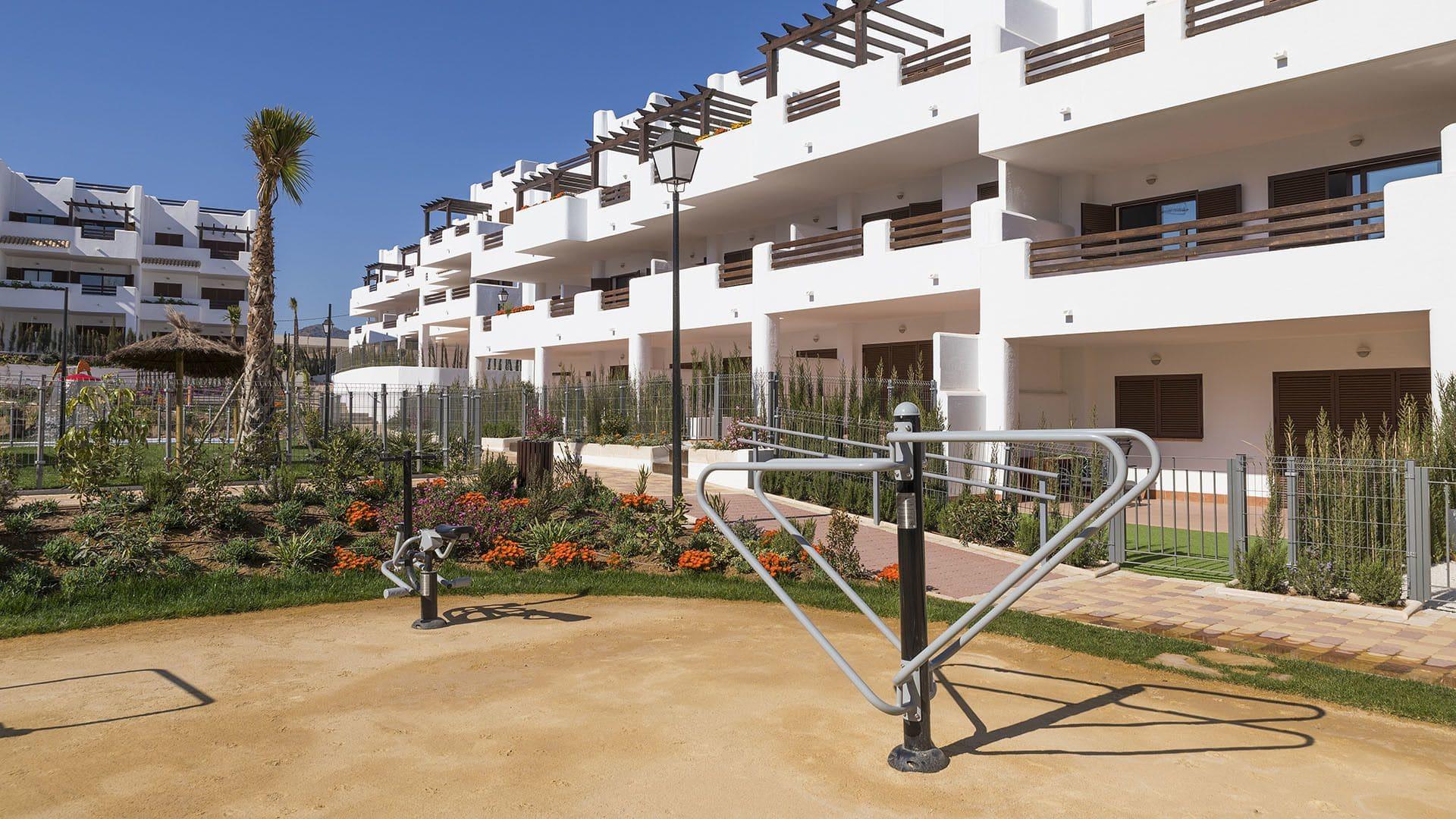 Mar de Pulpi Las Azucenas Mar Holidays San Juan De Los Terreros Bagian luar foto