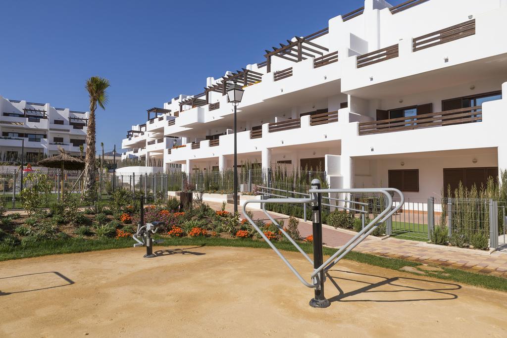 Mar de Pulpi Las Azucenas Mar Holidays San Juan De Los Terreros Bagian luar foto