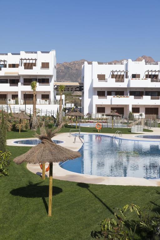 Mar de Pulpi Las Azucenas Mar Holidays San Juan De Los Terreros Bagian luar foto