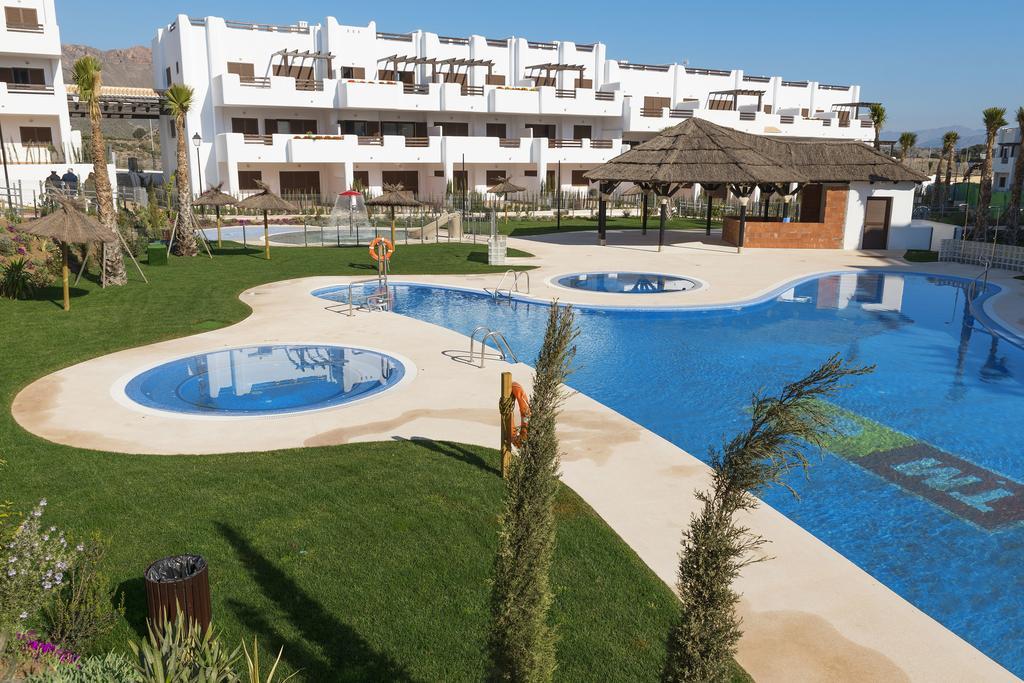 Mar de Pulpi Las Azucenas Mar Holidays San Juan De Los Terreros Bagian luar foto