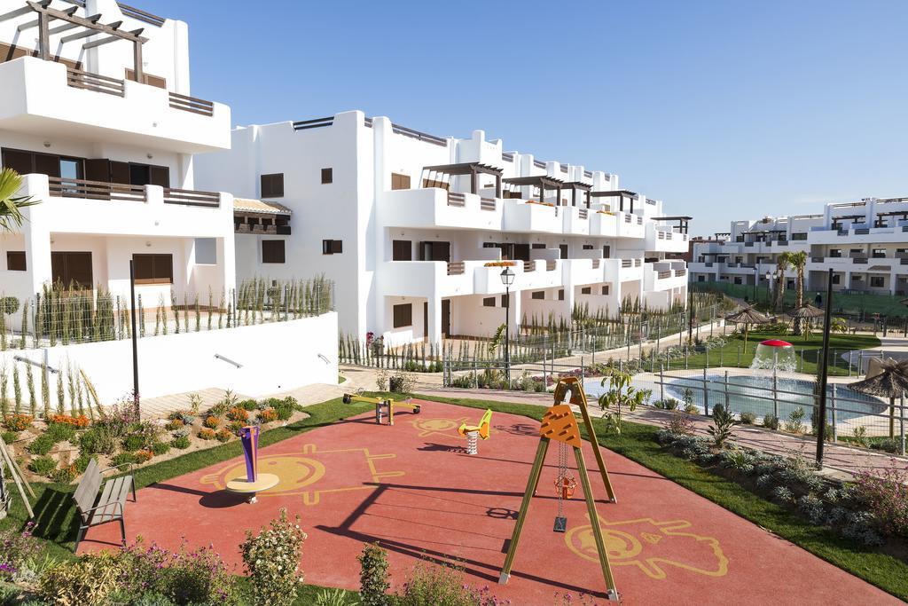 Mar de Pulpi Las Azucenas Mar Holidays San Juan De Los Terreros Bagian luar foto