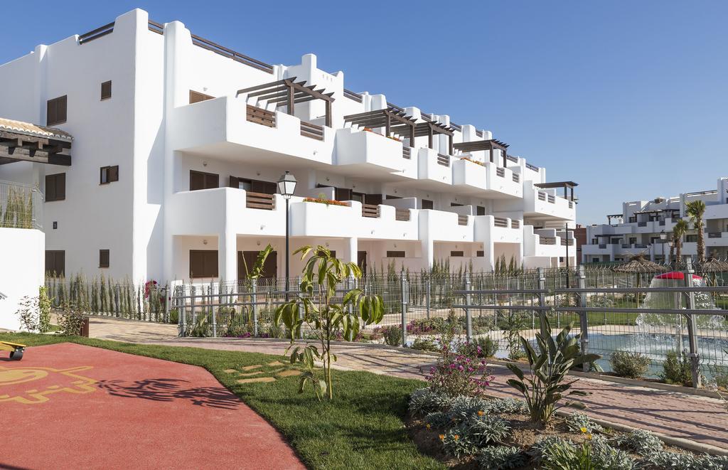 Mar de Pulpi Las Azucenas Mar Holidays San Juan De Los Terreros Bagian luar foto